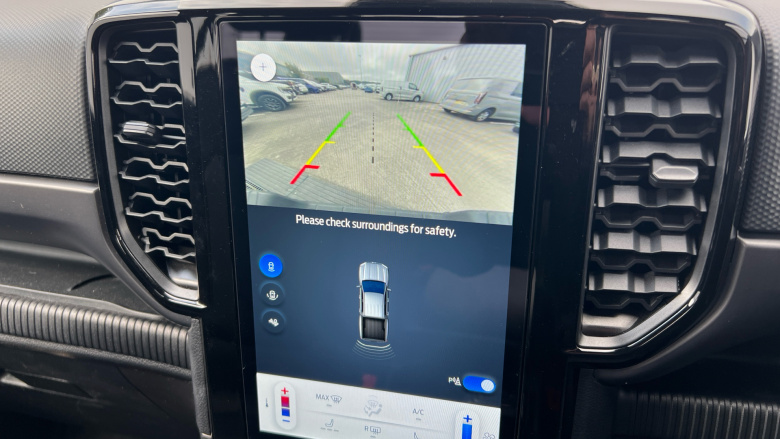 Ford Ranger Diesel Pick Up Double Cab Tremor 2.0 EcoBlue 205 Auto